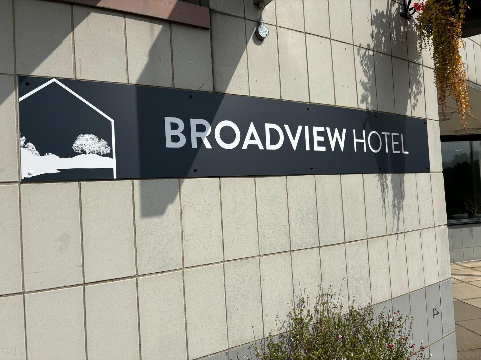 Broadview Hotel Норуич Екстериор снимка
