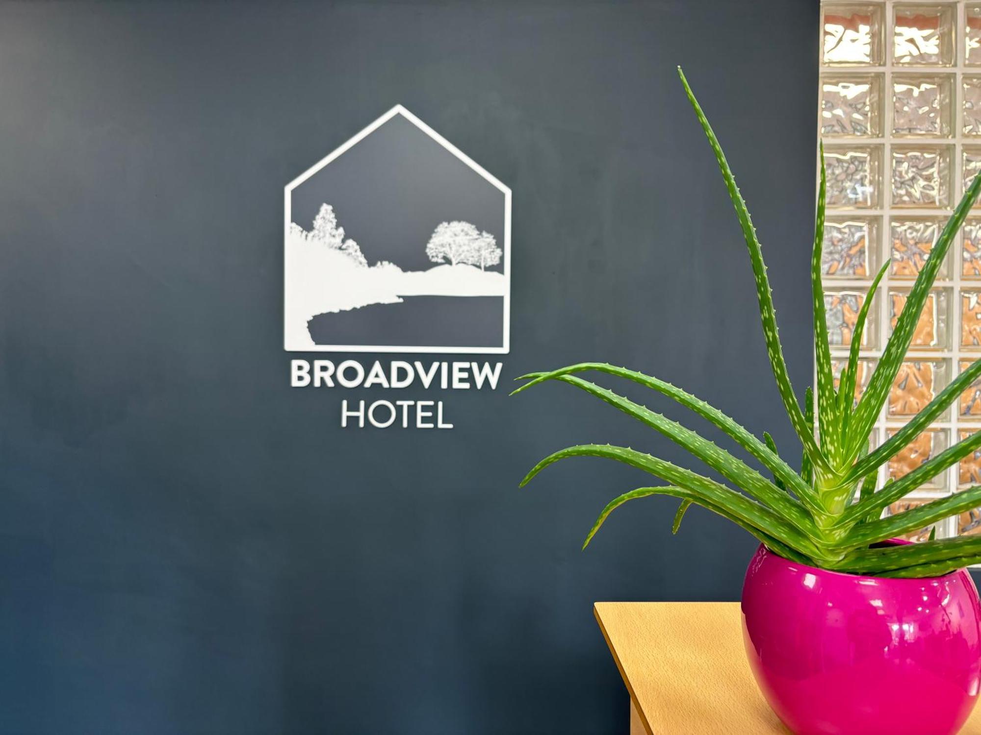 Broadview Hotel Норуич Екстериор снимка