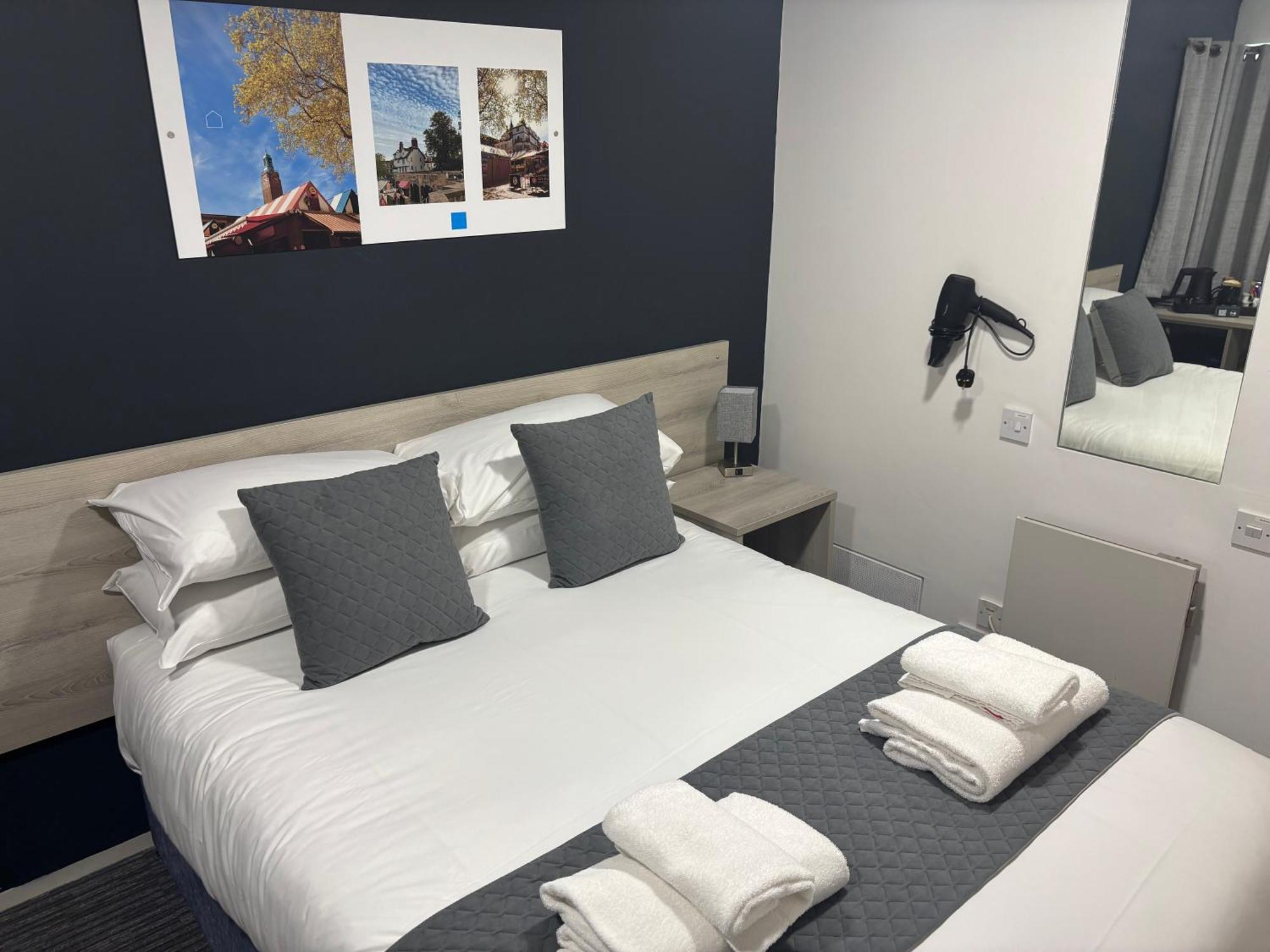 Broadview Hotel Норуич Екстериор снимка